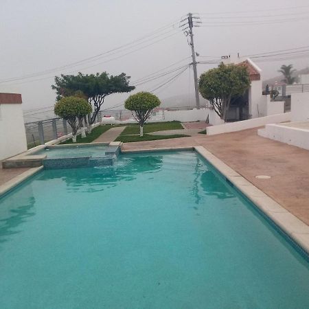 Monte Mar Appartement Rosarito Buitenkant foto