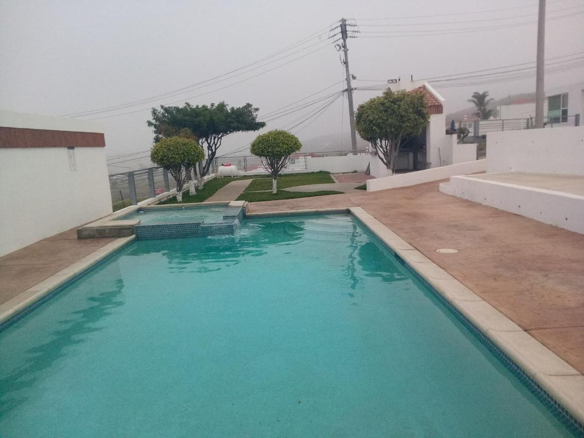 Monte Mar Appartement Rosarito Buitenkant foto